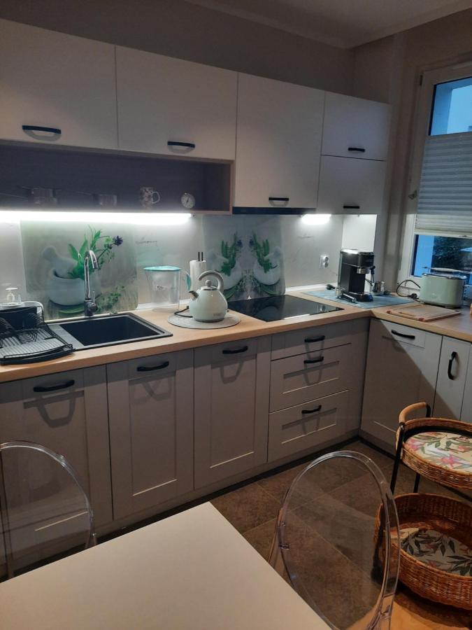 Apartament Jak W Domu Zamość Kültér fotó