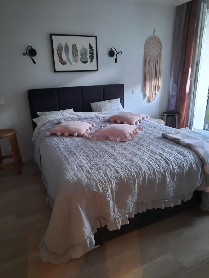Apartament Jak W Domu Zamość Kültér fotó