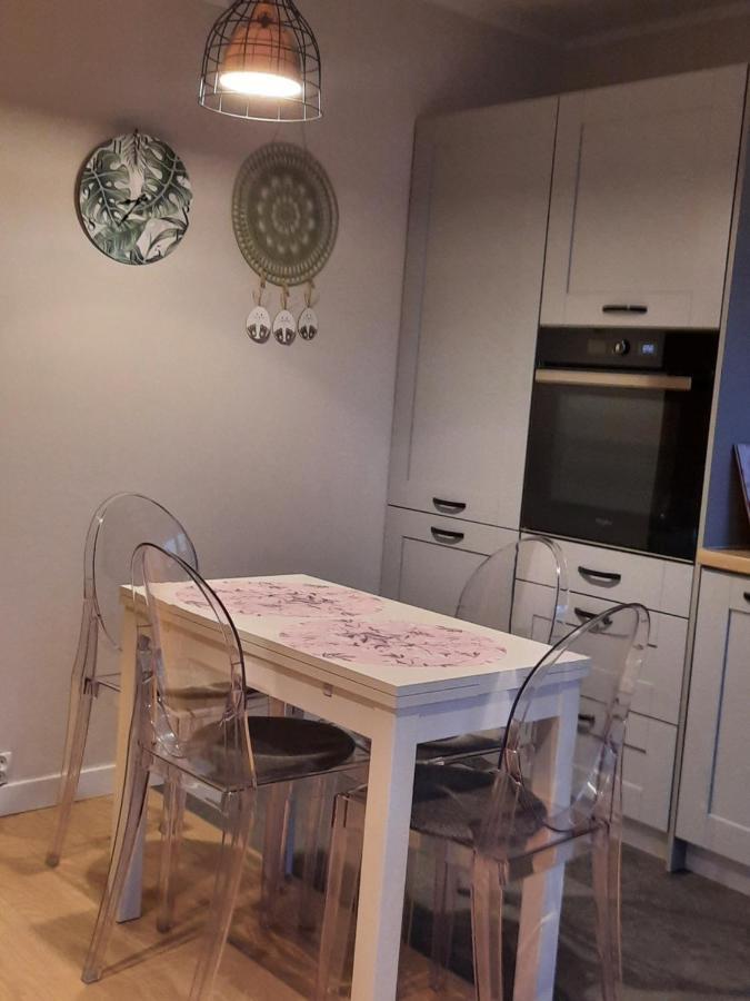 Apartament Jak W Domu Zamość Kültér fotó