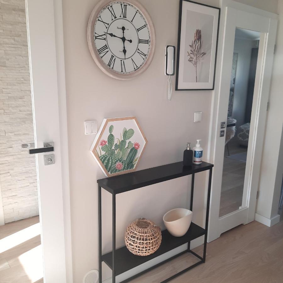 Apartament Jak W Domu Zamość Kültér fotó