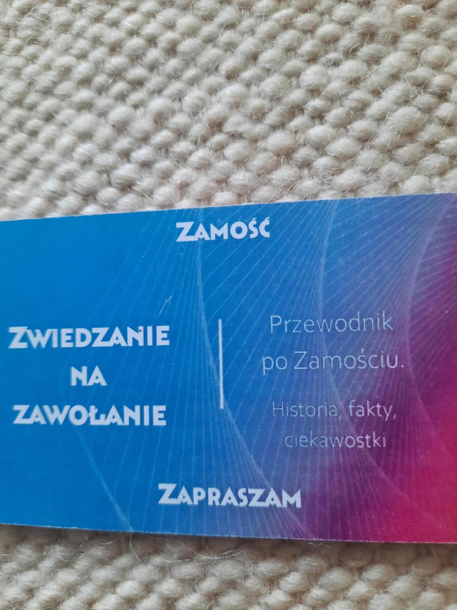 Apartament Jak W Domu Zamość Kültér fotó