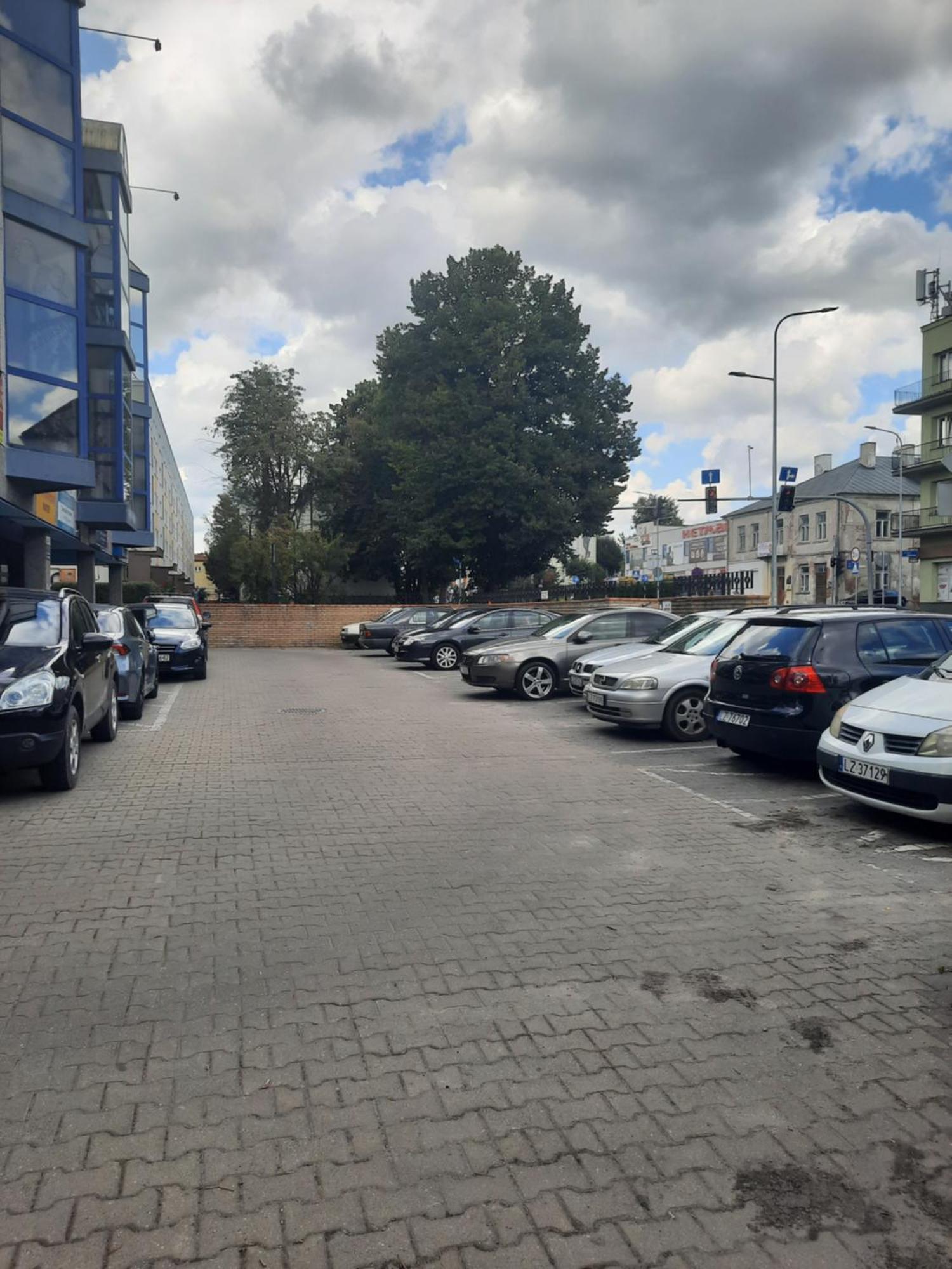 Apartament Jak W Domu Zamość Kültér fotó